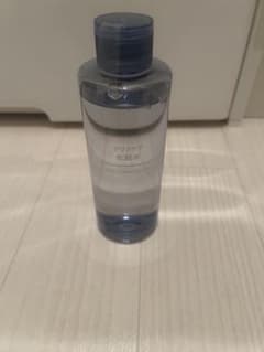 クリアケア化粧水　無印のサムネイル