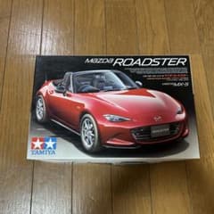 TAMIYA 1/24 Mazda Roadster (MX-5)のサムネイル