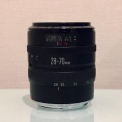 Canonズームレンズ EF28-70mm F3.4-4.5のサムネイル