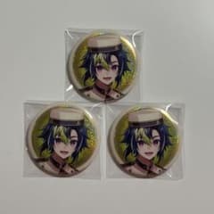 にじさんじ 缶バッジビスケット 伊波ライのサムネイル