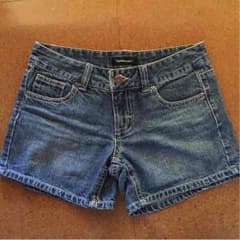 デニムショートパンツのサムネイル