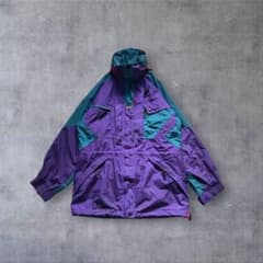 希少90sヘリーハンセンequipeマウンテンパーカーML相当ユニセックス 