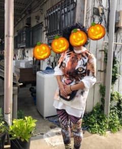 アマリリス様専用大阪のおばちゃんコスプレのサムネイル