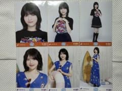 乃木坂46　林瑠奈　生写真2026　ライブT3種+special 3種のサムネイル