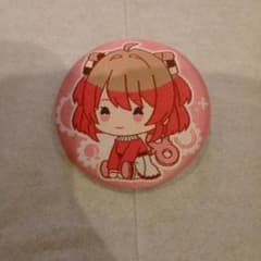 のあさんキャラクター缶バッジのサムネイル