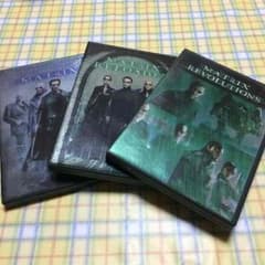 マトリックス3作品 まとめ売り！！DVDのサムネイル