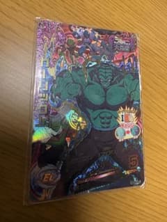 ドラゴンボールヒーローズ・ガーリックJr．のサムネイル