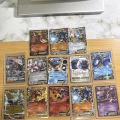 昔のポケモンカードゲーム EX GX まとめ売り 12枚セット 昔のポケモンカードゲーム EX GX まとめ売り 12枚セット - メルカリ