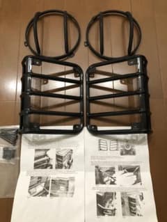 ラングラー Jeep テールカバーセットのサムネイル