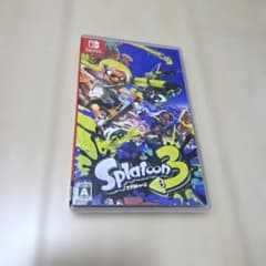 Switch スプラトゥーン3