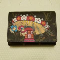 ルイヴィトン 折り財布 ビビエンヌのサムネイル