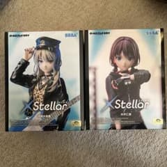 ガールズバンドクライXStellar 井芹仁菜 & 河原木桃香 2体セット