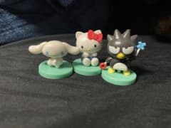 フルタ チョコエッグ サンリオキャラクターズ フィギュア 3種のサムネイル