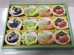 金沢兼六製菓 国産デリシャスゼリーギフト　12個セット☆彡のサムネイル