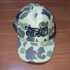 Five O カモフラージュキャップのサムネイル