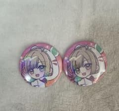 オランピアソワレ 缶バッジ - メルカリ