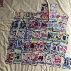 アイカツカードセットのサムネイル