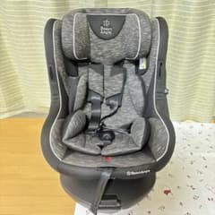 西松屋 SmartAngel ターンレジェ FIX ST チャイルドシート - メルカリ