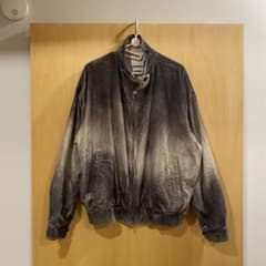 23ss YOKE LOOSED ZIP BLOUSON SP 吾亦紅別注 2 23ss YOKE LOOSED ZIP BLOUSON SP 吾亦紅別注 2 - メルカリ