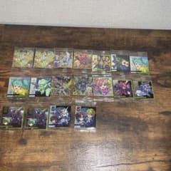 ガンダム　ウエハースシール　vol.4宇宙の自由　【セミコンプ】のサムネイル