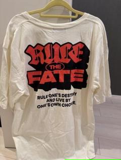 RULE THE FATE Tシャツ size2 - メルカリ