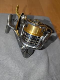 中古】シマノ BB-XテクニウムMg2500DXG【訳あり】 - メルカリ