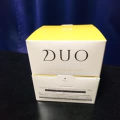 DUO  デュオ ザ クレンジングバーム クリア  90gのサムネイル