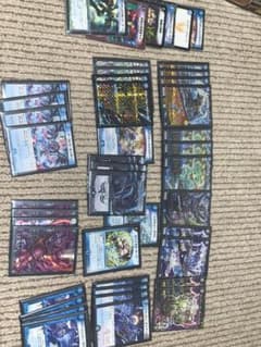 デュエマ　デッキ　カリヤドネループのサムネイル