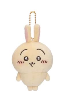 もちっとぷちミニマスコット（うさぎ）のサムネイル