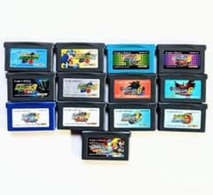 ロックマンシリーズ 13本セット アドバンス GBA ロックマンシリーズ 13本セット アドバンス GBA - メルカリ