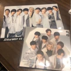 SnowManのサムネイル
