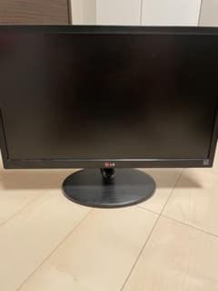 LG 23EN43V 23インチ液晶モニター  ディスプレイのサムネイル
