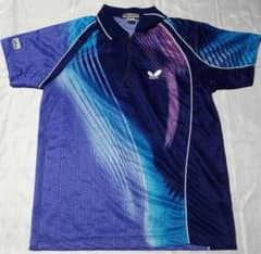 卓球ユニフォームのサムネイル
