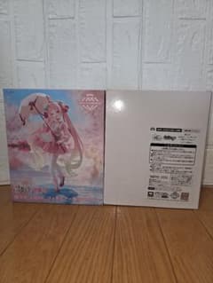 桜ミク AMP＋ フィギュア～桜ドレスver.～（タイクレ限定）の入手方法
