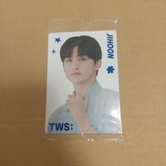 TWS JIHOON ジフン トレカ ツインウエハースのサムネイル
