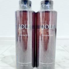 新品未開封 JOLI ジョリ ホワイトニング ローション 400ml 2本セットのサムネイル