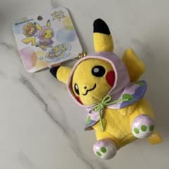 コダックはノーてんき。　ピカチュウぬいぐるみのサムネイル