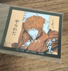 DEATHNOTE 데스노트 야가미즈키 스티커 씰 문구