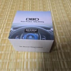 OBD ヘッドアップディスプレイのサムネイル