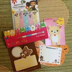 ふせんセット♡のサムネイル