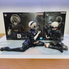 이치 반 쿠지 NieR : Automata 9S 2B 2 세트