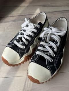 Converse Run Star Legacy OX ブラック 23.5のサムネイル