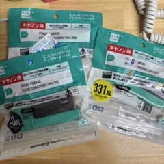 キャノン　インク　新品のサムネイル