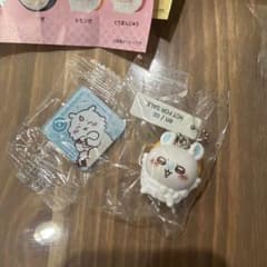 ちいかわ くら寿司 コラボ モモンガ マスコット チャーム あの子 マグネットのサムネイル