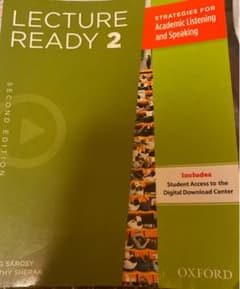 Lecture Ready 2のサムネイル