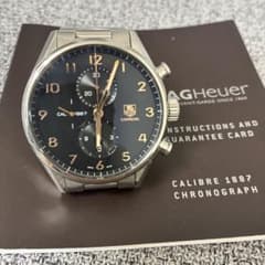 TAG Heuer Carrera Calibre 1887 中古のサムネイル
