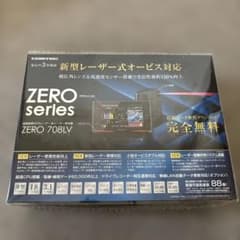 COMTEC ZERO 708LV レーダー探知機本体 - メルカリ