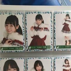 今泉佑唯 生写真 会場限定 コンプ クリスマス衣装のサムネイル