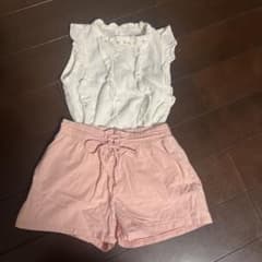 韓国子供服☆セットアップのサムネイル