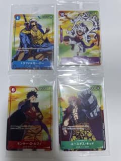 セブンイレブン ワンピースカードのサムネイル